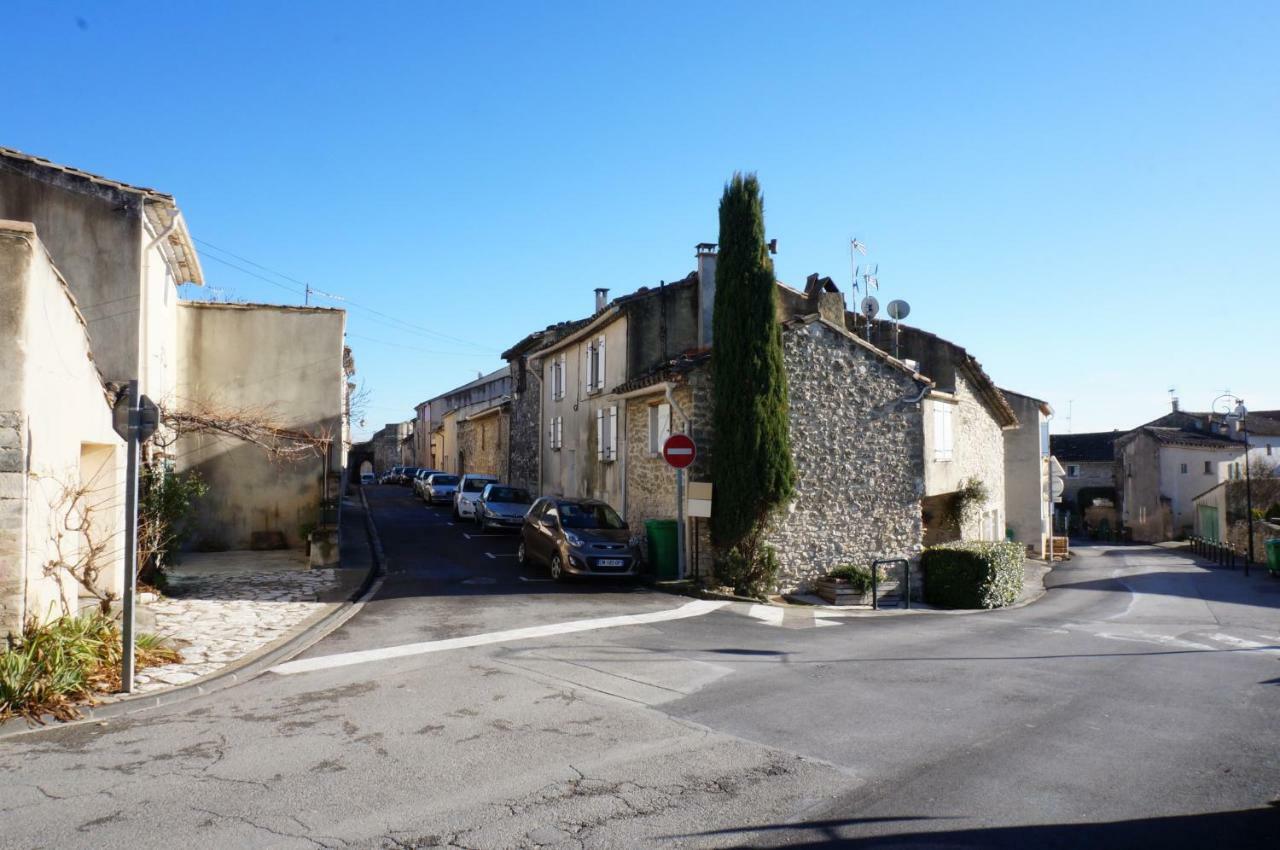 Ferienwohnung Cocon De Provence Caumont-sur-Durance Exterior foto